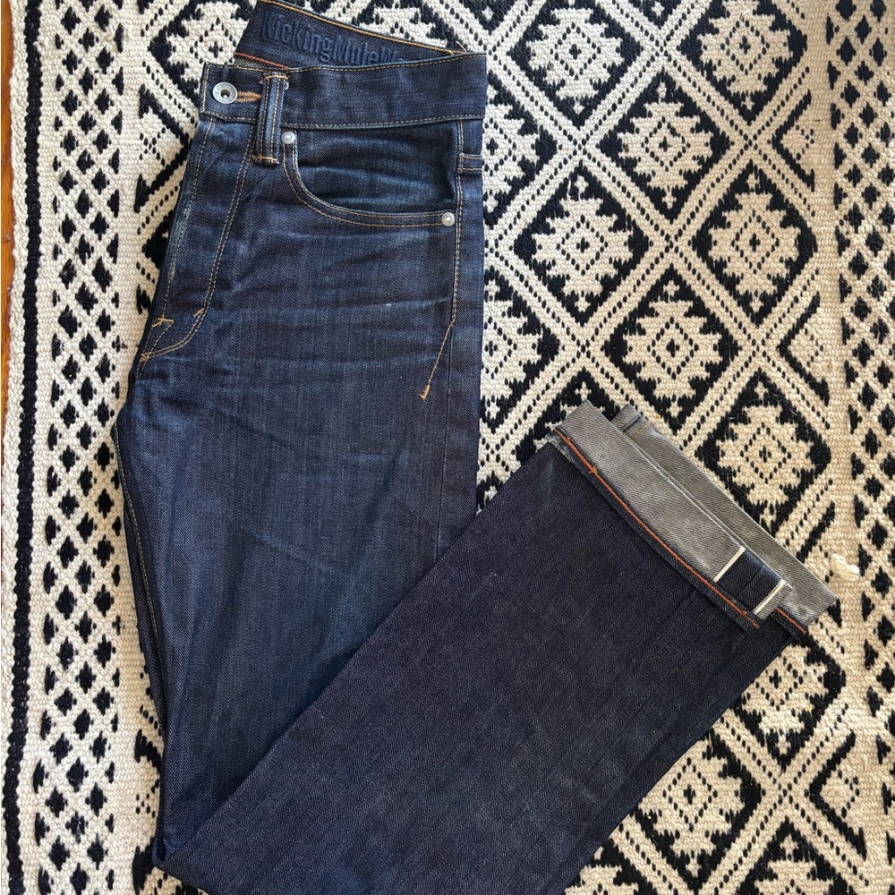 Kicking Mule Workshop 1980 Jean